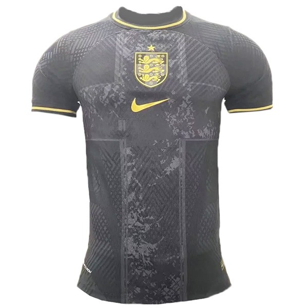 England special player version jersey soccer uniform men's football kit tops sport blue shirt 2022